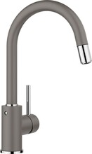 Valamu segisti Blanco MIDA-S Volcano grey HD 526967, vulkaanhall