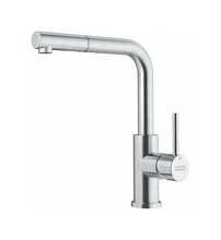 Valamusegisti Franke Smart Glenda 115.0706.986, roostevaba teras