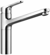 Köögisegisti Herz Infinity i20 UH00170, kroom