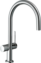 Segisti Hansgrohe Talis M54 72805000, kroom