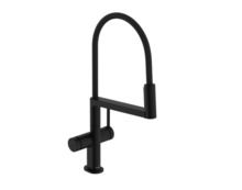 Köögisegisti Hansgrohe Talis Select M54, must