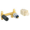 Sisseehitatav osa Grohe 23200000, messing