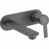 Peidetud valamusegisti Deante Arnika BQAD54L, titanium