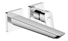 Potisegisti Hansgrohe Logis 71256000, kroom