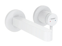Sisseehitatav segisti Hansgrohe Finoris 76051700, matt valge