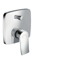 Sisseehitatav segisti Hansgrohe Metris 31454000, AB374