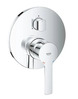 Peidetud segisti Grohe Lineare 24095001, läikiv kroom