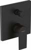 Sisseehitatav segisti Hansgrohe Vernis Shape 71468670, matt must
