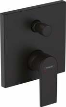 Sisseehitatav segisti Hansgrohe Vernis Shape 71468670, matt must