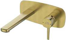 Peidetud segisti Laveo Pola, Brushed Gold