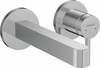 Peidetud valamusegisti Hansgrohe Finoris 76051000, kroom