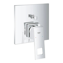 Süvistatav vanniduši segisti Grohe Eurocube Joy 24062000, kroom