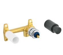 Sisseehitatav segisti Grohe 32635000 DN 15