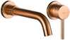 Peidetud segisti Rea Lungo Long, Brushed Copper