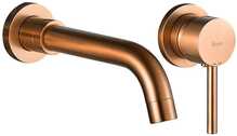 Peidetud segisti Rea Lungo Long, Brushed Copper