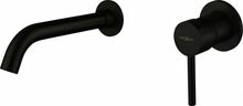 Peidetav segisti Mexen Alma 75015-70, must matt