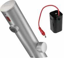 Sensoriga segisti Deante Sense BQRF29R, brushed steel
