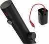 Sensoorne valamusegisti Deante Sense BQRN29R, must