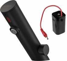 Sensoorne valamusegisti Deante Sense BQRN29R, must