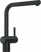 Sensoriga köögisegisti Franke Atlas Neo Sensor 115.0625.527, must