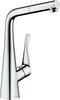 Köögisegisti Hansgrohe Metris 320, 14821000, kroom
