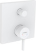 Vannisegisti sisseehitatav Hansgrohe Finoris 76415700, valge matt