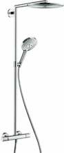 Dušisüsteem Hansgrohe Raindance S300, kroom