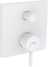 Vannisegisti sisseehitatav Hansgrohe Finoris 76415700, valge matt