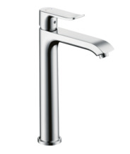 Valamusegisti Hansgrohe Metris New 31185000, kroom