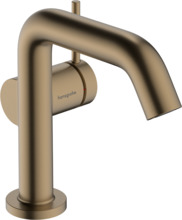 Valamusegisti Hansgrohe Tecturis S 73322140, pronks