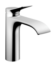 Valamusegisti Hansgrohe Vivenis 75023000, kroom, põhjaklapiga