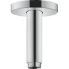 Dušiotsiku hoidik Hansgrohe S 10 cm, kroom 27393000