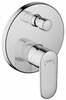 Peidetud vannisegisti Hansgrohe Vernis Blend 71466000, kroom