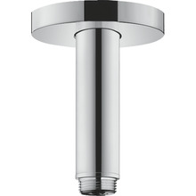 Dušiotsiku hoidik Hansgrohe S 10 cm, kroom 27393000