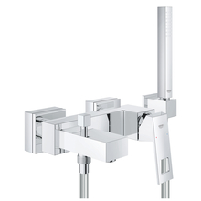 Vannisegisti Grohe Eurocube 23141000, kroom