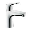 Valamusegisti Hansgrohe Focus 100, 31607000, kroom