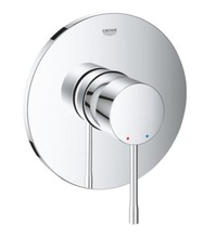 Dušisegisti pealisosa Grohe Essence, kroom