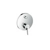 Peidetud vannisegisti Hansgrohe Talis S 72405000, kroom