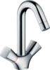 Valamusegisti Hansgrohe Logis 71221000, kroom