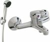 Vannisegisti Hydroland Atut, seinale, kroom (B391)