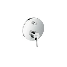 Peidetud vannisegisti Hansgrohe Talis S 72405000, kroom