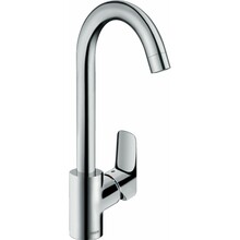 Köögisegisti Hansgrohe Logis M31 71835000, kroom