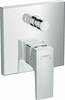 Potikinnitus vannisegisti Hansgrohe Metropol 32545000, kroom
