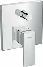 Potikinnitus vannisegisti Hansgrohe Metropol 32545000, kroom