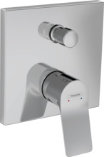 Süvistatav vannisegisti Hansgrohe Vivenis 75416000, kroom