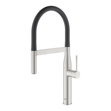 Köögisegisti Grohe Essence 30294DC0, roostevaba teras
