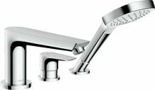 Vannisegisti Hansgrohe Talis E 71731000, kroom