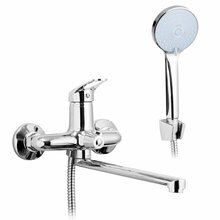 Vannisegisti Thema Lux Wanda L-1108, kroom