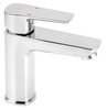 Valamusegisti Novaservis Metalia Eco 15,2 cm, läikiv kroom