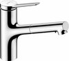 Köögisegisti Hansgrohe Zesis M33 74800000, kroom